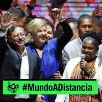 Colombia sabrosa y Ecuador en pie (MUNDO A DISTANCIA - CARNE CRUDA #1078)