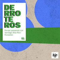 Derroteros: El ruido y el silencio, con Inés García y Paula Ducay, PUNZADAS (CARNE CRUDA EXTRA)