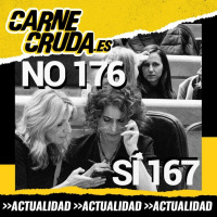 El ‘no’ de Podemos y el ‘sí’ de Junts: los decretos del Gobierno (CARNE CRUDA #1297)