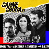 A diestra y siniestra: claves del curso político (CARNE CRUDA #1386)
