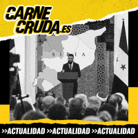 Siria: todas las piezas del puzzle (CARNE CRUDA #1483)