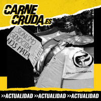Carne Cruda en las acampadas contra el genocidio (CARNE CRUDA #1357)