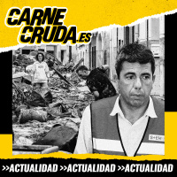 DANA: el año de la infamia (CARNE CRUDA #1568)