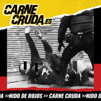 Cirios, hostias y tormentas de la Semana Santa (NIDO DE ROJOS - CARNE CRUDA #1336)