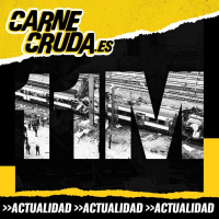 11M, veinte años de la teoría de la conspiración (CARNE CRUDA 1327)