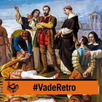 Comuneros, la primera revolución moderna (PUTO MIKEL Y HERSTÓRICAS - CARNE CRUDA #978)