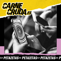 Malestar digital: cómo cortar con las pantallas (PETAZETAS - CARNE CRUDA #1457)