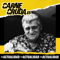 El Gran Wyoming: nacido para incordiar (CARNE CRUDA #1361)