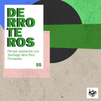 Derroteros: La Luciérnaga, con Santiago Alba Rico (CARNE CRUDA EXTRA)