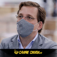 Mascarillas y comisiones: los buitres de la Covid (CARNE CRUDA #1041)