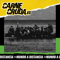 Cárcel por salvar refugiados (CARNE CRUDA #1150)