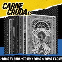 Blackwater, Joana Marcús y David Uclés: bestsellers bien (TOMO Y LOMO - CARNE CRUDA #1412)