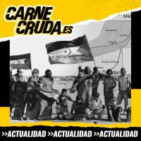 Sáhara: las otras víctimas del franquismo (CARNE CRUDA #1578)