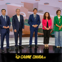 Elecciones andaluzas: el día después (CARNE CRUDA #1074)