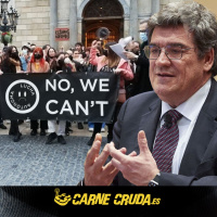 Autónomos: una serie de catastróficas desdichas (CARNE CRUDA #1063)