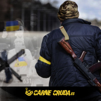 Europa frente a Rusia: armas o diplomacia (CARNE CRUDA #1017)