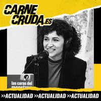 Milei y otros monstruos, con Julia Mengolini (CARNE CRUDA #1430)