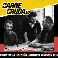 Sorogoyen y Autodefensa, qué bestias (SESIÓN CONTINÚA - CARNE CRUDA #1136)