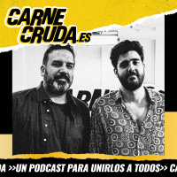 Ricardo Moya vs El Hombre Que Se Enamoró De La Luna (UN PODCAST PARA UNIRLOS A TODOS - CARNE CRUDA #1240)