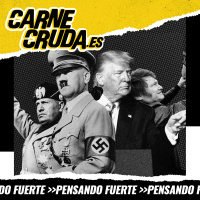 ¿Se está repitiendo el siglo XX? (CARNE CRUDA #1433)