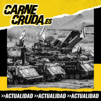 Qué quiere hacer Israel con Gaza (CARNE CRUDA #1275)