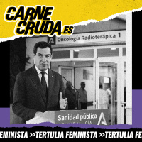 Cáncer, violencia y aborto: por qué siempre pierden ellas (TERTULIA FEMINISTA - CARNE CRUDA #1558)