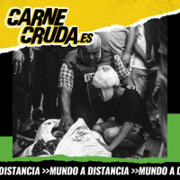 Genocidio en Gaza y otros conflictos del 2023 (MUNDO A DISTANCIA - CARNE CRUDA #1290)