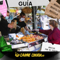 Consumir sin consumirnos (CARNE CRUDA #981)