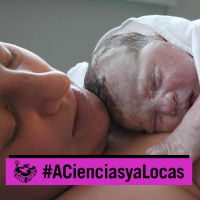 La regla, el parto, el embarazo y esas cosas de las que no habla el patriarcado (A CIENCIAS Y A LOCAS-CARNE CRUDA #1058)