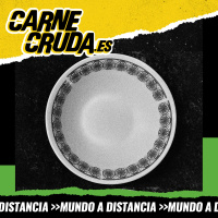Recetas para un mundo con hambre (MUNDO A DISTANCIA - CARNE CRUDA #1488)