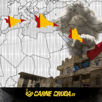 La industria del armamento en España: la muerte que exportamos (CARNE CRUDA #1055)