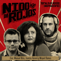 Nazis, bulos y jueces antisistema (NIDO DE ROJOS - CARNE CRUDA #1107)