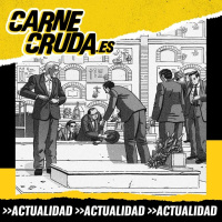 Paco Roca y Rodrigo Terrasa desentierran el olvido (CARNE CRUDA #1303)