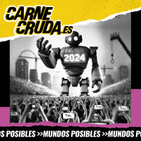 2024: El año de la Inteligencia Artificial (CARNE CRUDA #1442)