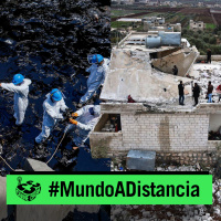 Estado Islámico: renace el terror (MUNDO A DISTANCIA - CARNE CRUDA 1007)