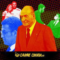 Qué pasa en España mientras miras a Ucrania (CARNE CRUDA #1025)