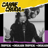 Anne Waldman: la última beatnik (ENSALADA TROPICAL - CARNE CRUDA #1120)