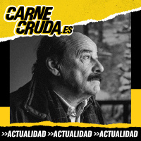 Eduard Fernández: el actor de las mil caras (CARNE CRUDA #1411)