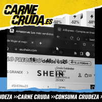Tienes un paquete. La huella de tu compra online (CONSUMA CRUDEZA - CARNE CRUDA #1196)