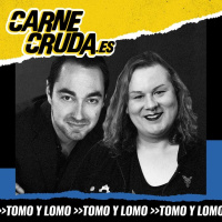 Alana Portero y Nando López: orgullo con clase (TOMO Y LOMO - CARNE CRUDA #1230)