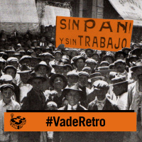 Cómo eran antes las huelgas y qué consiguieron (PUTO MIKEL Y HERSTÓRICAS - CARNE CRUDA #1048)