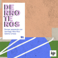 Derroteros: Extinción, con Sabina Urraca (CARNE CRUDA EXTRA)