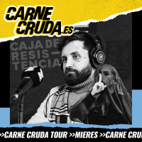 La censura de siempre contra la cultura de ahora (CARNE CRUDA TOUR #1487)