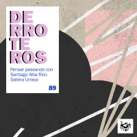 Derroteros: Extraterrestres, con Sabina Urraca (CARNE CRUDA EXTRA)