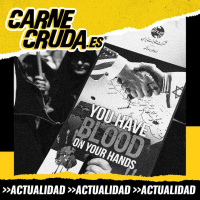 Prohibido criticar a Israel: censuras y silencios sobre Palestina (CARNE CRUDA #1345)