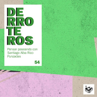 Derroteros: Las personas y las cosas, con Inés García y Paula Ducay, PUNZADAS (CARNE CRUDA EXTRA)