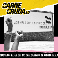 Marinaleda: la utopía no es un sueño (EL CLUB DE LA LUHCA - CARNE CRUDA #1385)