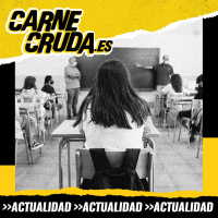 Necesita mejorar: la Educación a examen (CARNE CRUDA #1388)