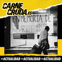 Cuento de Navidad: los fantasmas de la pobreza (CARNE CRUDA #1440)