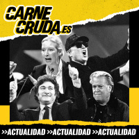 De Alemania al mundo: los imperios contraatacan (CARNE CRUDA #1472)